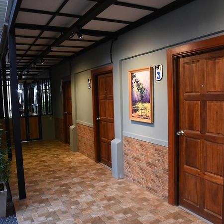 Hostel Zleepingpills Aonang Krabi town Exteriér fotografie