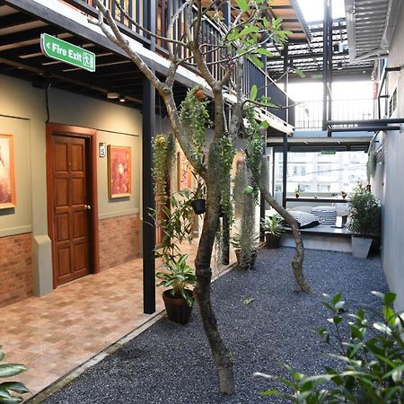 Hostel Zleepingpills Aonang Krabi town Exteriér fotografie
