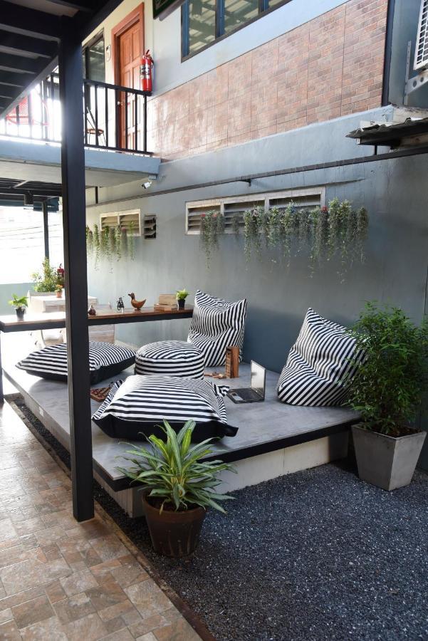 Hostel Zleepingpills Aonang Krabi town Exteriér fotografie