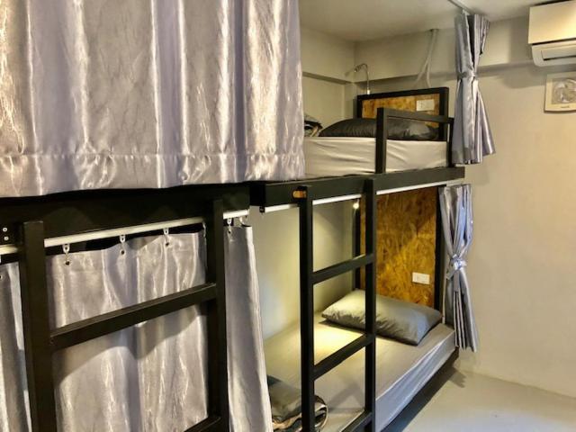 Hostel Zleepingpills Aonang Krabi town Exteriér fotografie