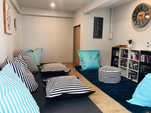Hostel Zleepingpills Aonang Krabi town Exteriér fotografie