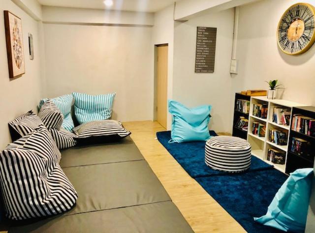 Hostel Zleepingpills Aonang Krabi town Exteriér fotografie