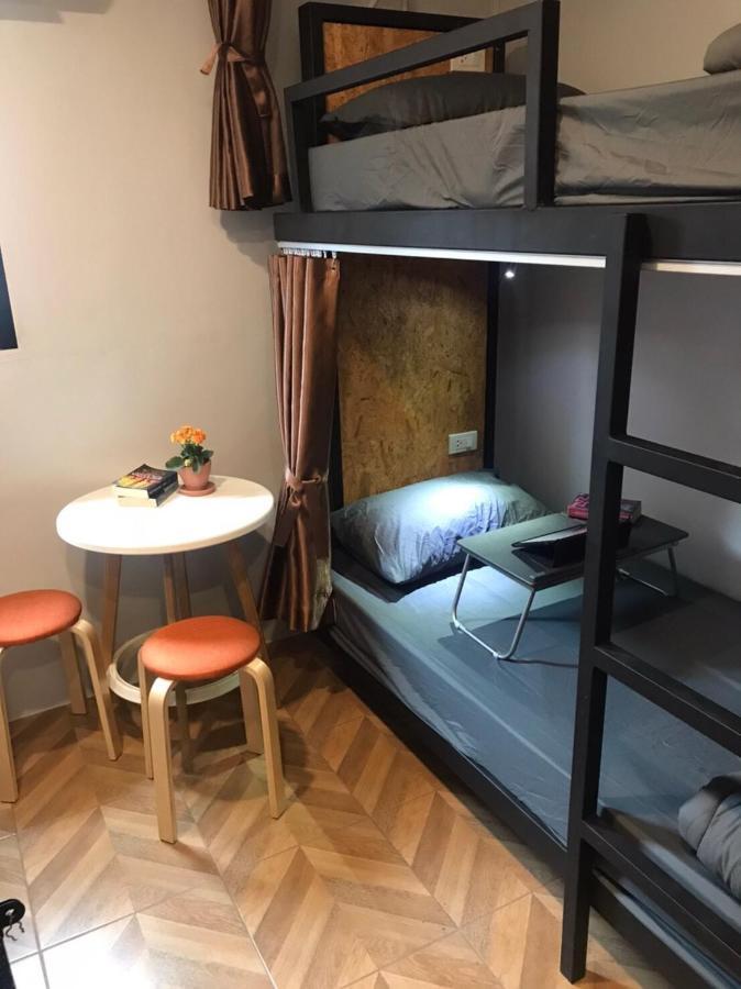 Hostel Zleepingpills Aonang Krabi town Exteriér fotografie