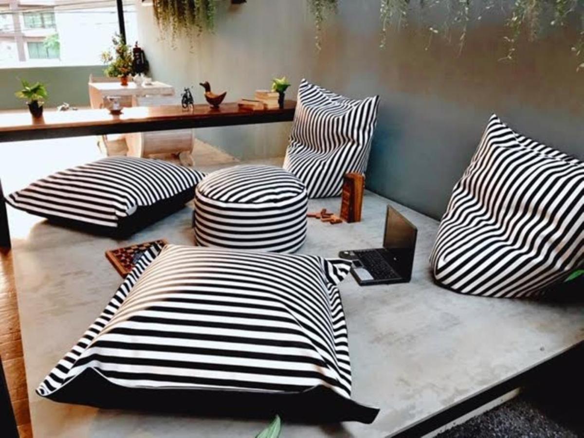 Hostel Zleepingpills Aonang Krabi town Exteriér fotografie