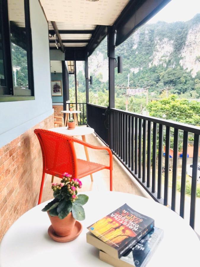 Hostel Zleepingpills Aonang Krabi town Exteriér fotografie