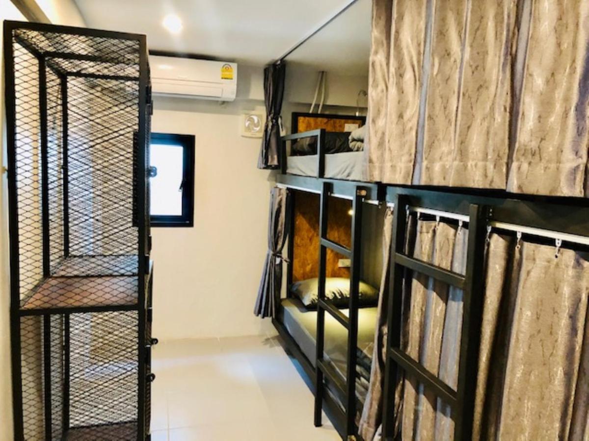 Hostel Zleepingpills Aonang Krabi town Exteriér fotografie