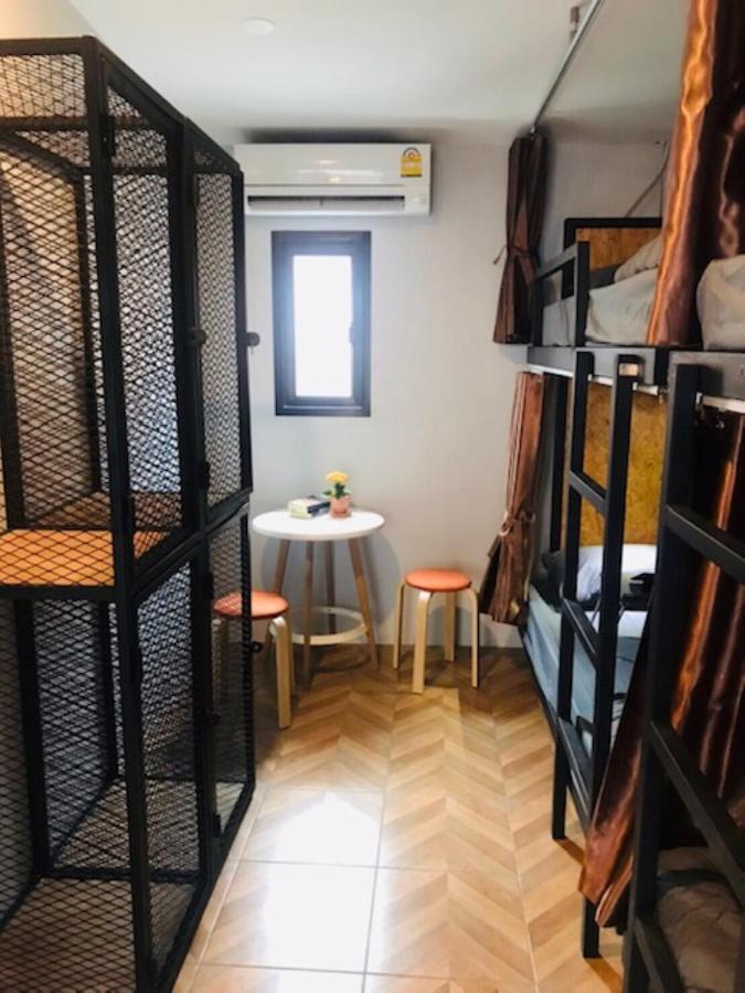 Hostel Zleepingpills Aonang Krabi town Exteriér fotografie