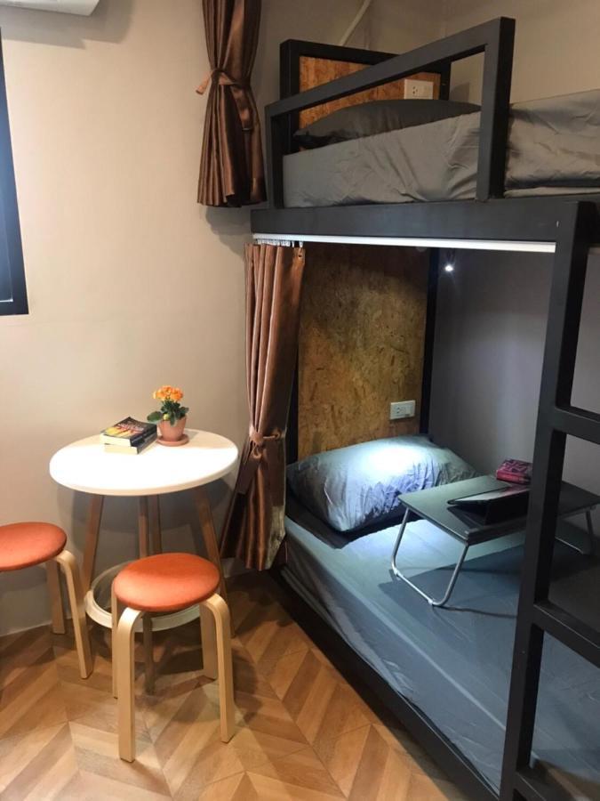Hostel Zleepingpills Aonang Krabi town Exteriér fotografie