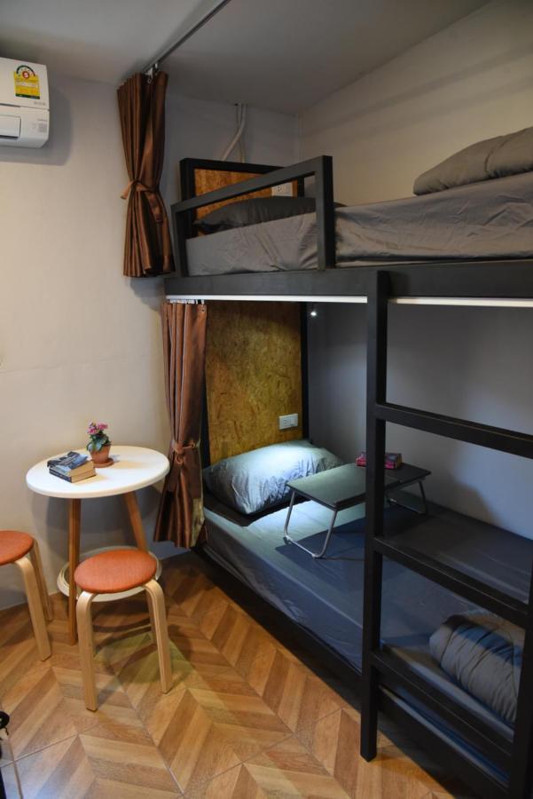 Hostel Zleepingpills Aonang Krabi town Exteriér fotografie